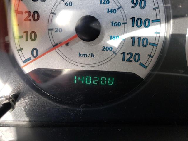 Photo 8 from auction – 2005 CHRYSLER TOWN & COU with VIN 2C4GP44R55R250132