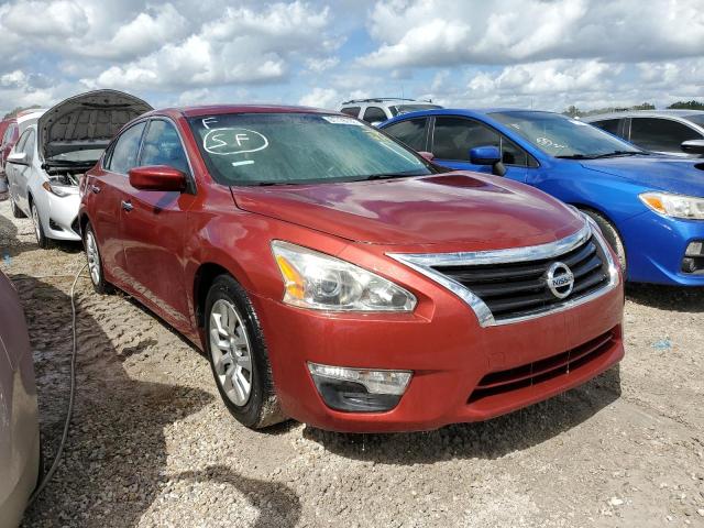 NISSAN ALTIMA 2.5 2013 with VIN 1N4AL3AP6DC919360 - Photo from auction