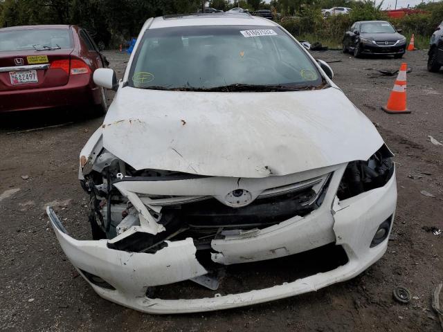 Photo 9 from auction – 2013 TOYOTA COROLLA BA with VIN 2T1BU4EE4DC947594