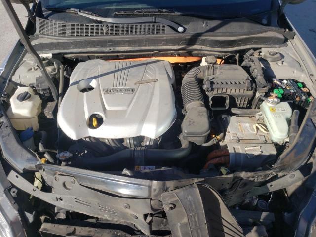 Photo 7 from auction – 2013 KIA OPTIMA HYB with VIN KNAGM4AD6D5049723