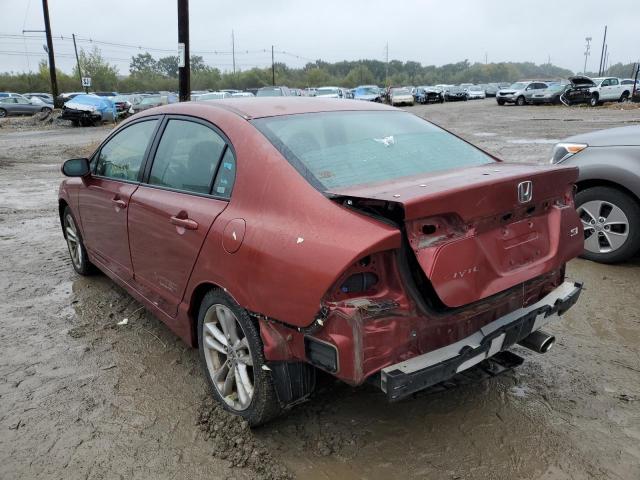Photo 3 from auction – 2007 HONDA CIVIC SI with VIN 2HGFA55507H707793