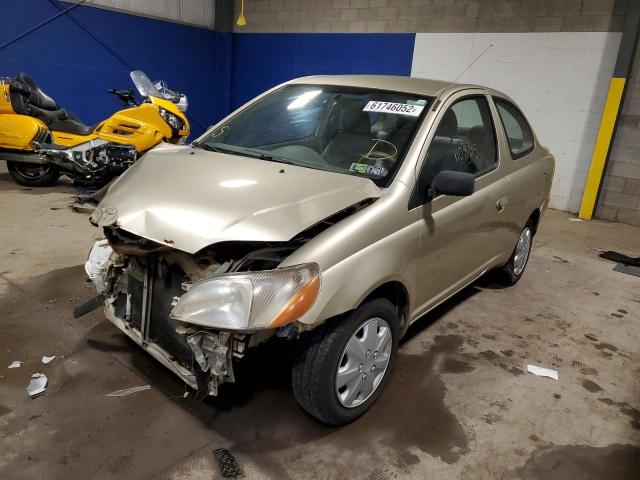 Photo 2 from auction – 2000 TOYOTA ECHO with VIN JTDAT123XY5016567