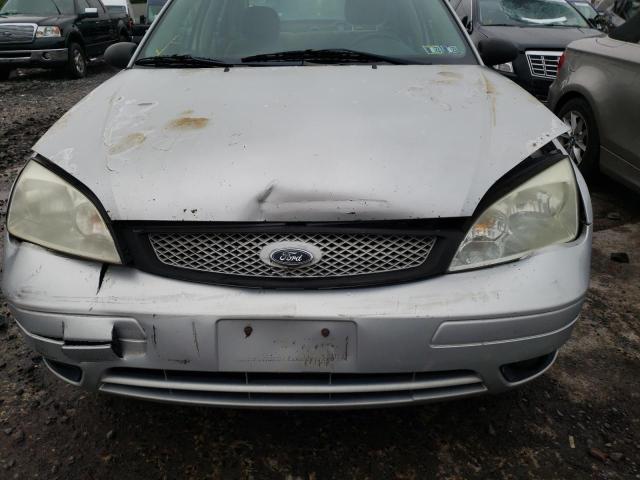 Photo 9 from auction – 2007 FORD FOCUS ZX4 with VIN 1FAHP34N57W290562