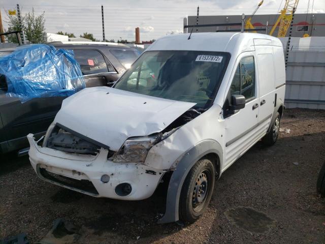 Photo 2 from auction – 2010 FORD TRANSIT with VIN NM0LS7DN7AT025688