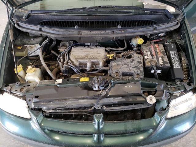 Photo 7 from auction – 1998 DODGE CARAVAN with VIN 2B4FP2534WR614078