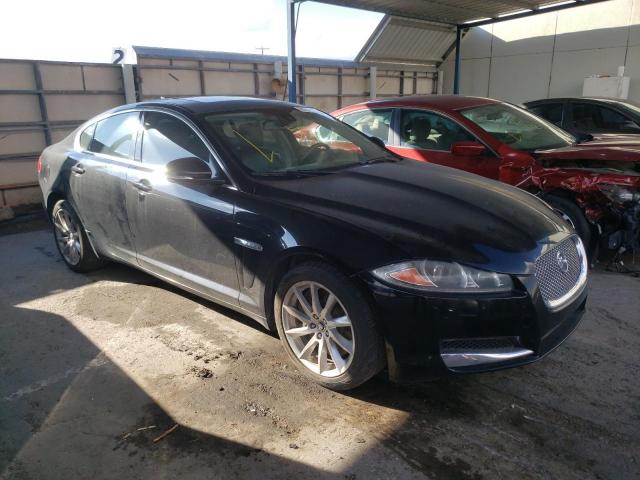 Photo 4 from auction – 2013 JAGUAR XF with VIN SAJWA0ESXDPS74595