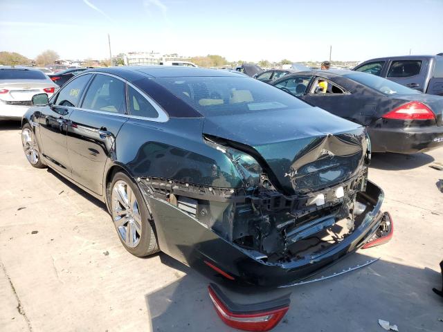 Photo 3 from auction – 2012 JAGUAR XJL with VIN SAJWA2GB4CLV37811