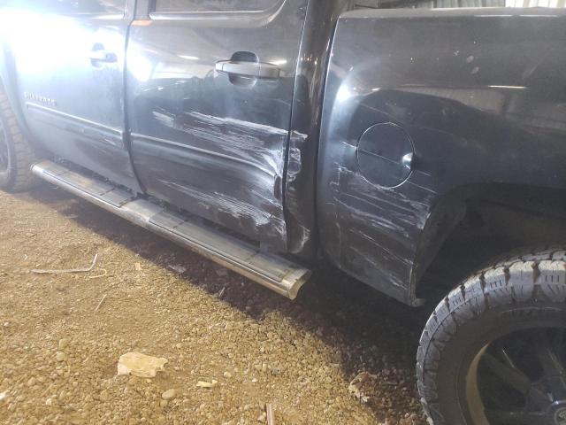 Photo 9 from auction – 2009 CHEVROLET SILVERADO with VIN 3GCEC23079G276107