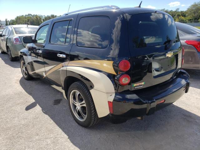 Photo 3 from auction – 2010 CHEVROLET HHR LS with VIN 3GNBAADB7AS541149