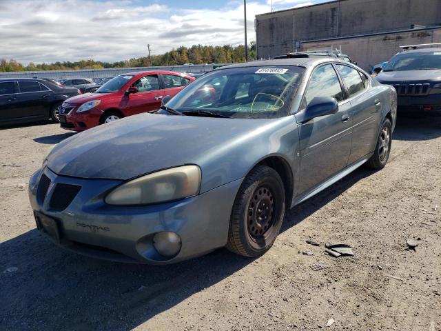 Photo 2 from auction – 2006 PONTIAC GRAND PRIX with VIN 2G2WP552X61289550
