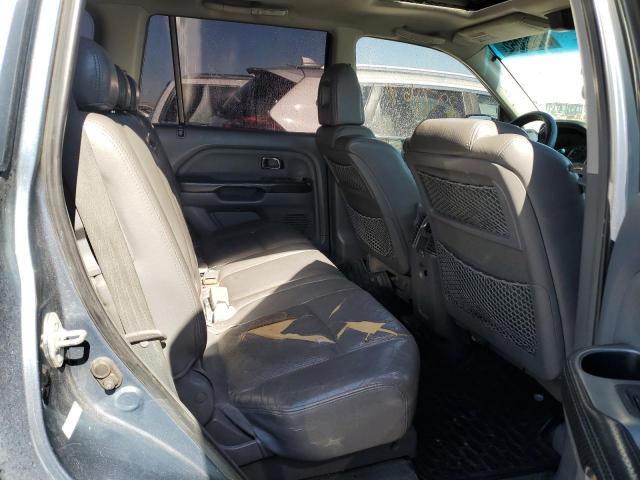 Photo 6 from auction – 2005 HONDA PILOT EXL with VIN 5FNYF18555B046861