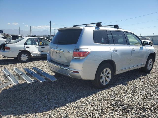 Photo 4 from auction – 2013 TOYOTA HIGHLANDER with VIN JTEBC3EH4D2015848