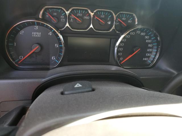 Photo 8 from auction – 2018 CHEVROLET SILVERADO with VIN 3GCUKTEJ9JG319084