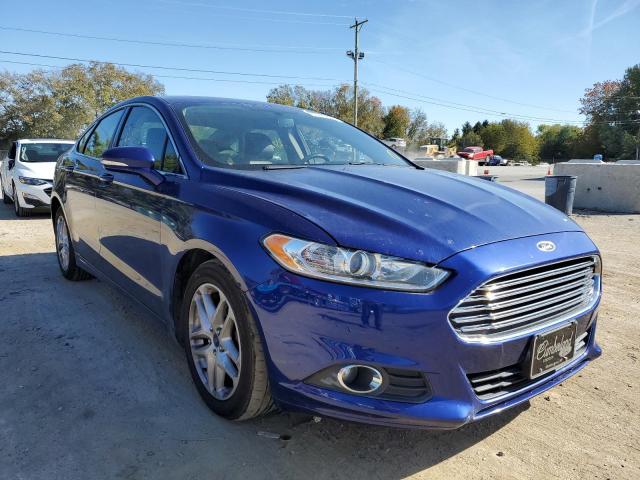 FORD FUSION SE 2016 with VIN 3FA6P0HD6GR135397 - Photo from auction