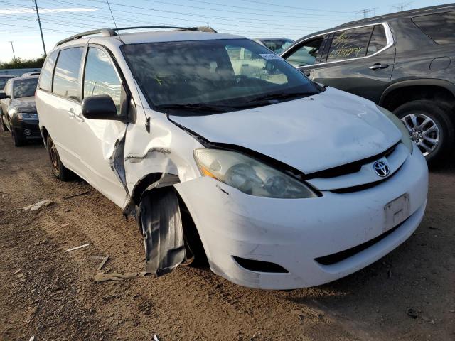 TOYOTA SIENNA CE 2006 with VIN 5TDZA23C26S507364 - Photo from auction