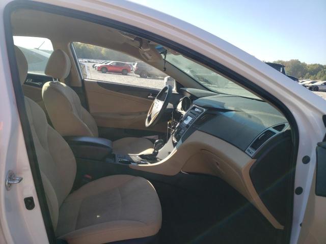 Photo 5 from auction – 2014 HYUNDAI SONATA GLS with VIN 5NPEB4AC5EH896399