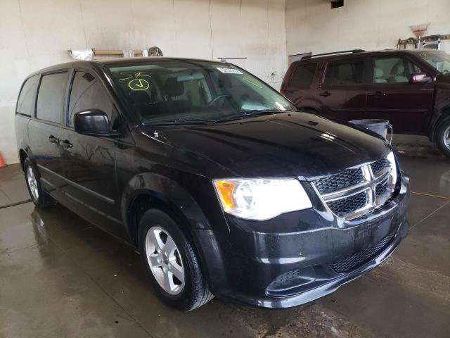 DODGE GRAND CARA 2011 with VIN 2D4RN4DG0BR652569 - Photo from auction