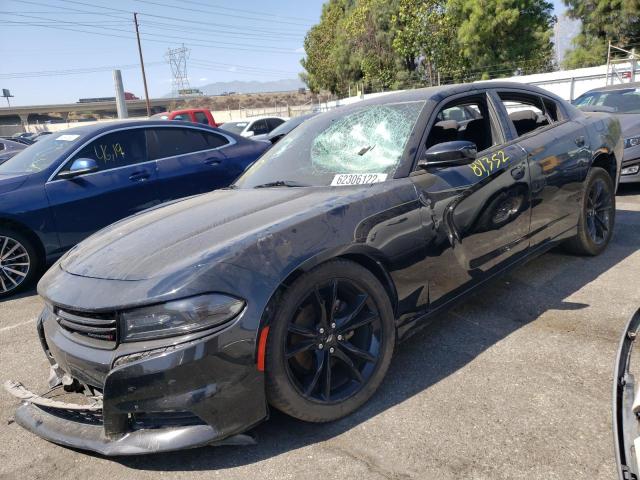 Photo 1 from auction – 2017 DODGE CHARGER SX with VIN 2C3CDXHG0HH650776