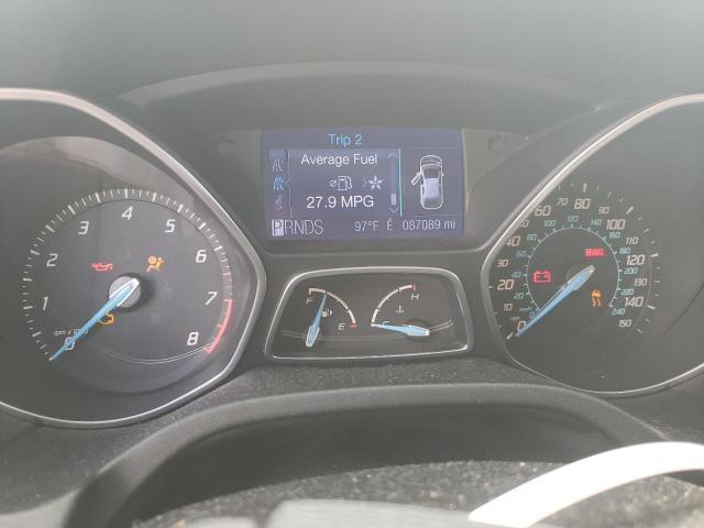 Photo 8 from auction – 2012 FORD FOCUS SEL with VIN 1FAHP3M23CL464517