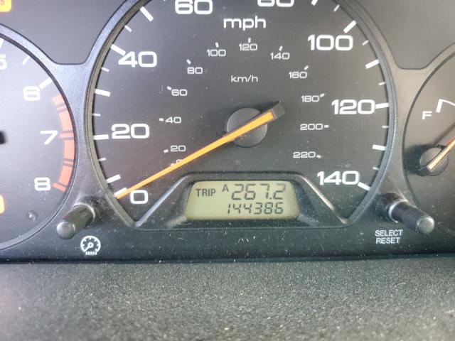 Photo 8 from auction – 2002 HONDA ODYSSEY EX with VIN 2HKRL18972H578710