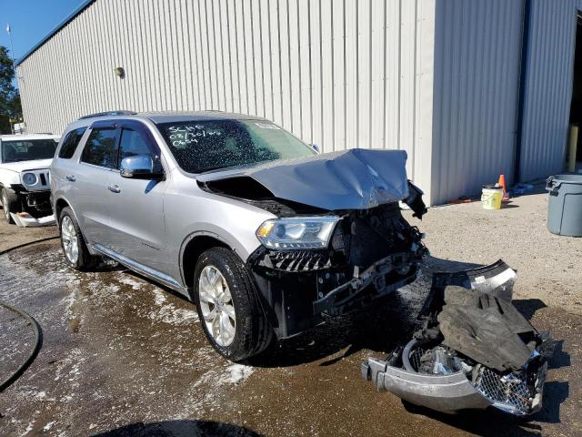 DODGE DURANGO CI 2017 with VIN 1C4RDHEG0HC680654 - Photo from auction