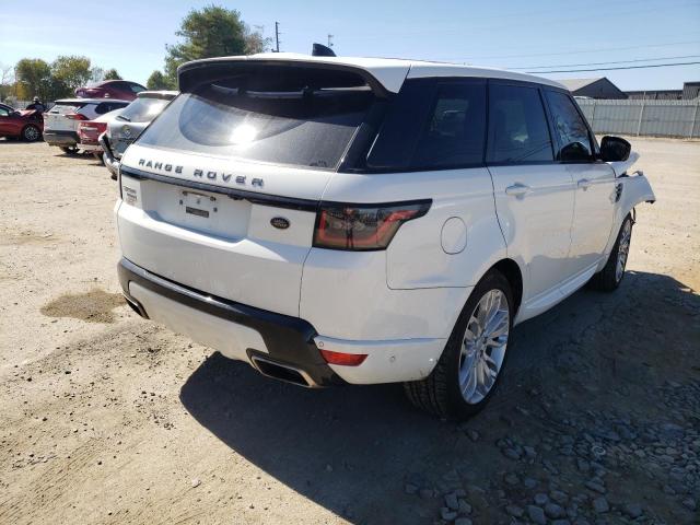 Photo 4 from auction – 2018 LAND ROVER RANGE ROVE with VIN SALWR2REXJA183017