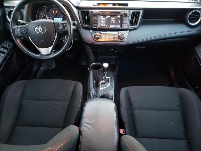 Photo 5 from auction – 2015 TOYOTA RAV4 XLE with VIN 2T3RFREV4FW286924