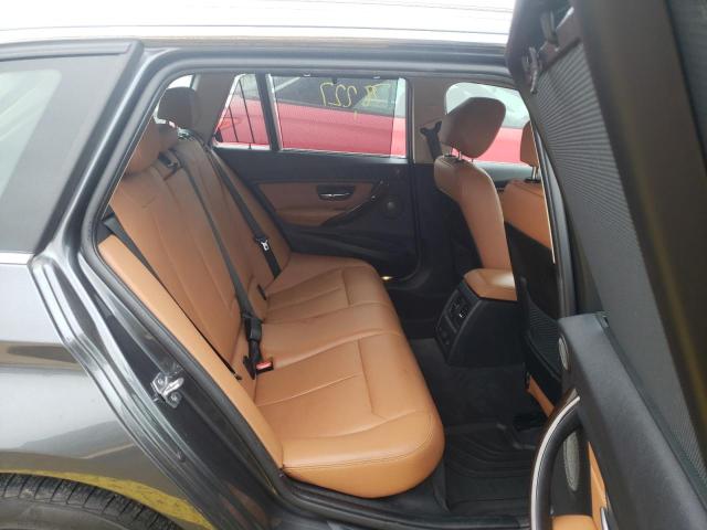 Photo 6 from auction – 2015 BMW 328 XI with VIN WBA3G7C55FK480555