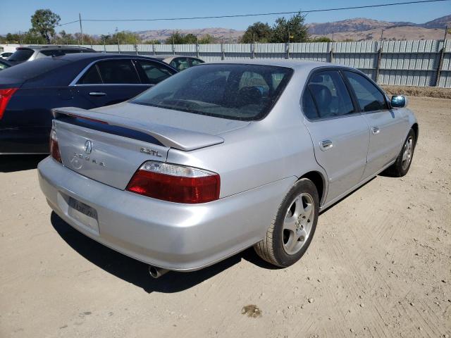 Photo 4 from auction – 2002 ACURA 3.2TL with VIN 19UUA56712A034544