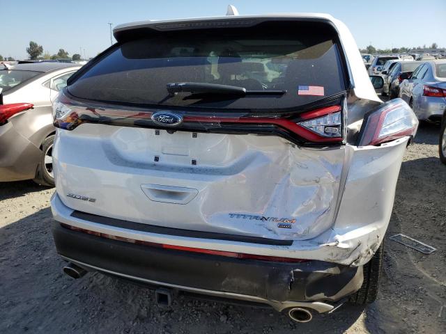 Photo 9 from auction – 2017 FORD EDGE TITAN with VIN 2FMPK4K83HBC16644