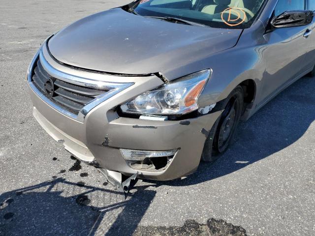 Photo 9 from auction – 2015 NISSAN ALTIMA 2.5 with VIN 1N4AL3AP6FC290217