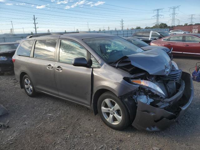 Photo 1 from auction – 2016 TOYOTA SIENNA LE with VIN 5TDKK3DC6GS724839