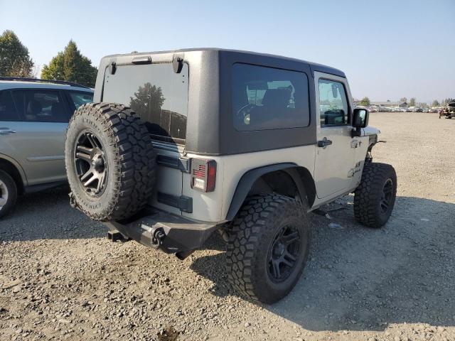 Photo 4 from auction – 2007 JEEP WRANGLER X with VIN 1J4FA24127L111058