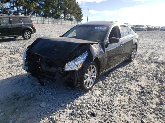 Photo 2 from auction – 2011 INFINITI G37 BASE with VIN JN1CV6AP9BM502906