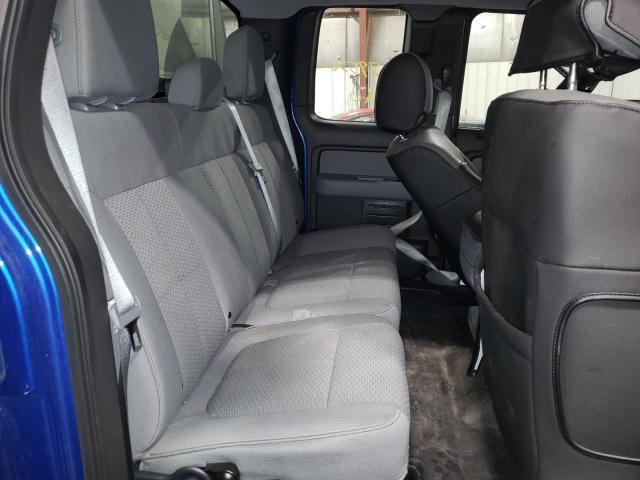 Foto 6 de la subasta – 2014 FORD F150 SUPER con VIN 1FTFX1EF7EFB61149