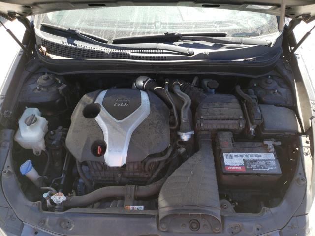 Photo 7 from auction – 2014 HYUNDAI SONATA SE with VIN 5NPEC4ABXEH896354