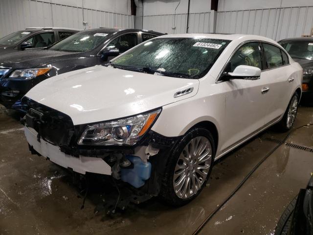 Photo 2 from auction – 2015 BUICK LACROSSE P with VIN 1G4GF5G33FF277656