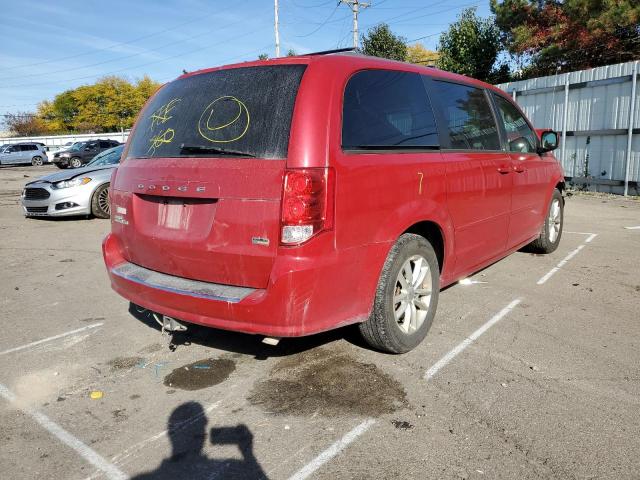 Photo 4 from auction – 2013 DODGE GRAND CARA with VIN 2C4RDGCG1DR685568