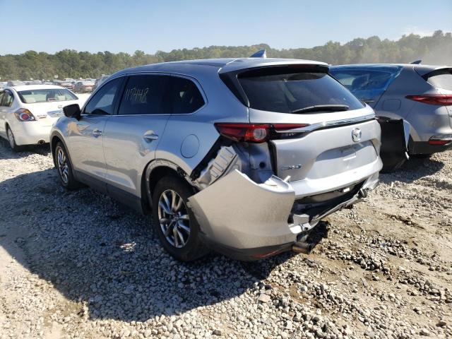 Photo 3 from auction – 2016 MAZDA CX-9 TOURI with VIN JM3TCACY7G0122903