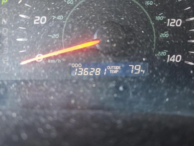 Photo 8 from auction – 2009 TOYOTA CAMRY BASE with VIN 4T1BE46K09U834877