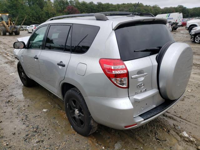 Photo 3 from auction – 2012 TOYOTA RAV4 with VIN 2T3BF4DV0CW264663