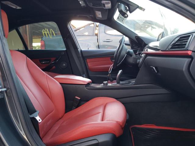 Photo 5 from auction – 2015 BMW 328 I with VIN WBA3A5C58FP605265
