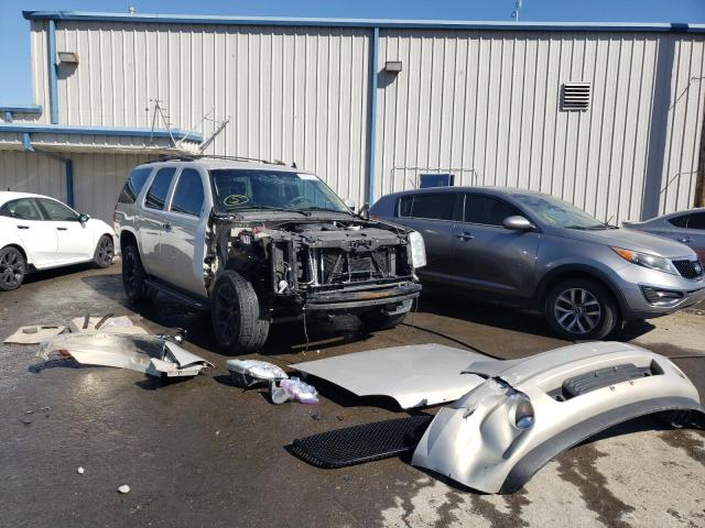 GMC YUKON SLT 2011 with VIN 1GKS2CE03BR239512 - Photo from auction