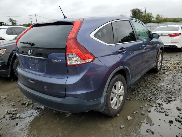 Photo 4 from auction – 2013 HONDA CR-V EX with VIN 2HKRM4H54DH604758