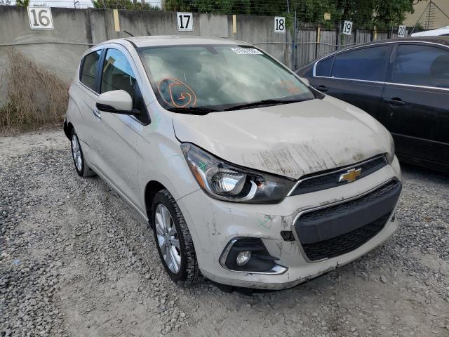صورة رقم 1 من المزاد - 2016 CHEVROLET SPARK 2LT مع VIN KL8CF6SA1GC554783