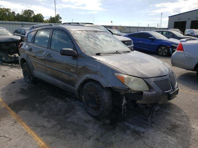 PONTIAC VIBE 2006 with VIN 5Y2SL65856Z430256 - Photo from auction
