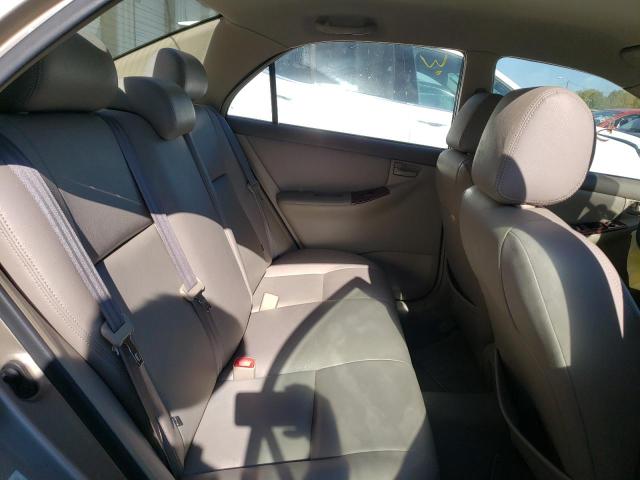 Photo 6 from auction – 2006 TOYOTA COROLLA CE with VIN 1NXBR32E86Z686813