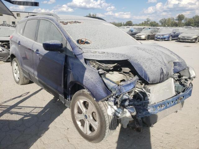 Photo 1 from auction – 2016 FORD ESCAPE SE with VIN 1FMCU0GX3GUB94106