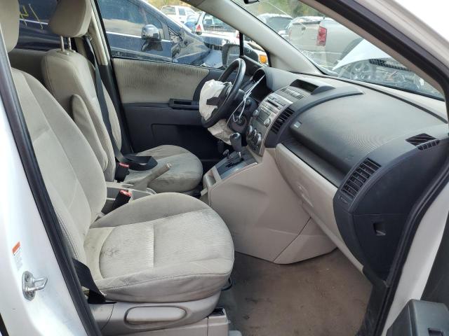 Photo 5 from auction – 2008 MAZDA 5 with VIN JM1CR293380327385