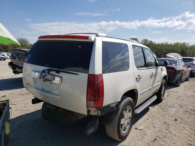 Photo 4 from auction – 2007 CADILLAC ESCALADE L with VIN 1GYFK63897R345682